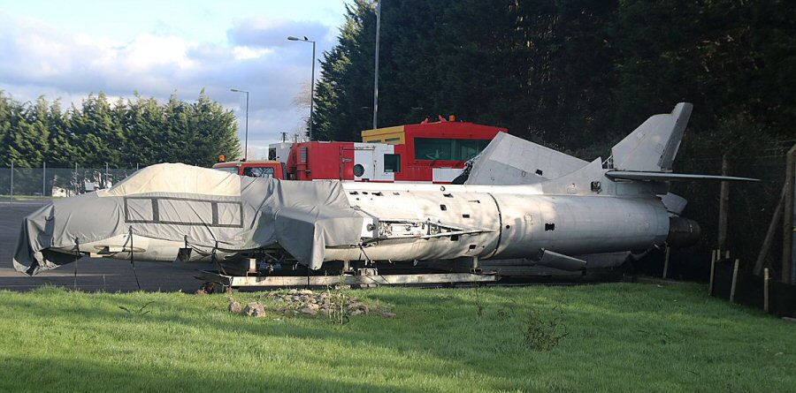 J-4083 at St Athan