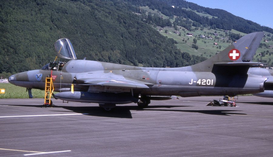 J-4201 at Buochs