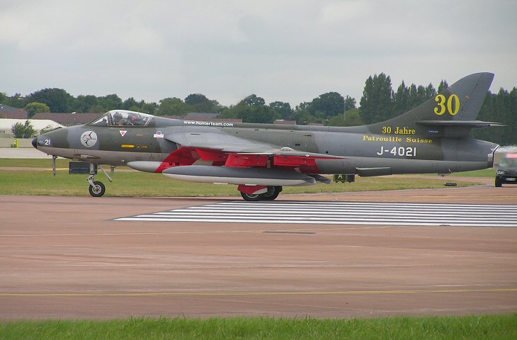 J4021 at RIAT 2008