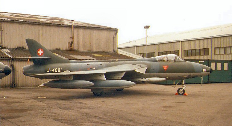 J-4081 at Bournemouth