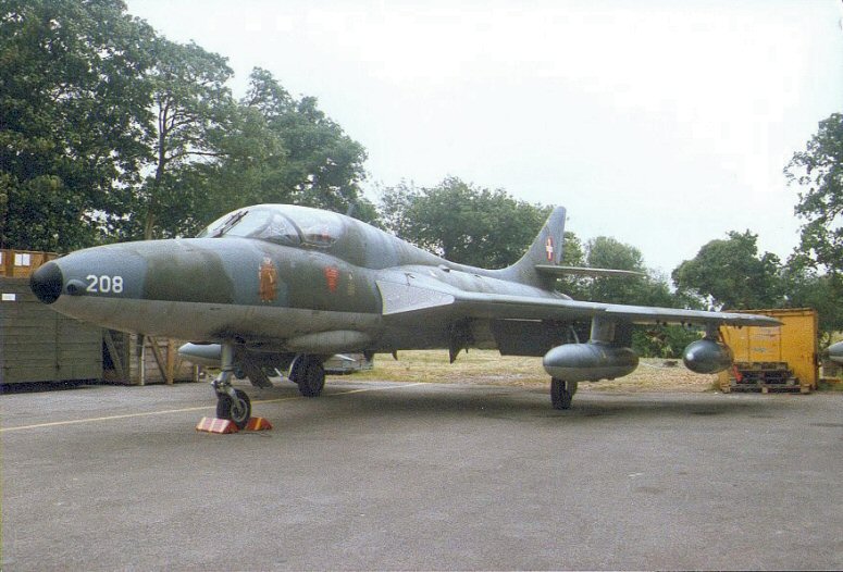 J-4208 at Bournemouth