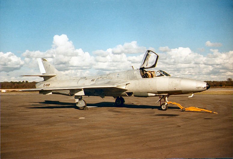 J-4208 at Bournemouth