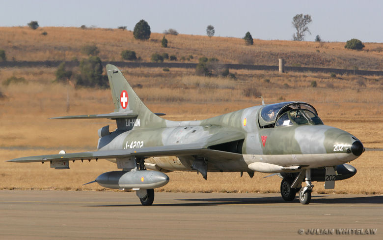 J4202 at Swartkop AFB